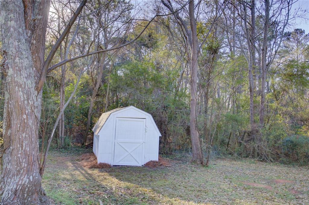 144 Flat Rock Road Oxford, GA 30054 - Photo 37 of 41