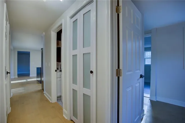 a view of washer and dryer