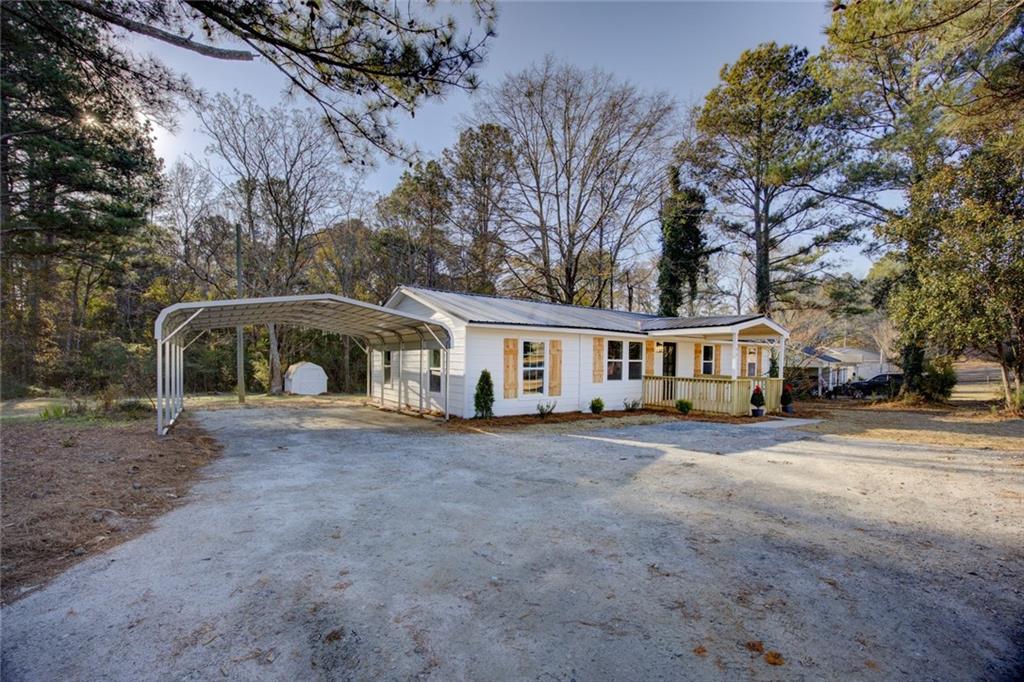 144 Flat Rock Road Oxford, GA 30054 - Photo 41 of 41