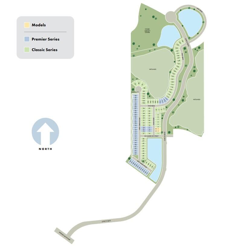 14203 Southwest New Dawn Road Indiantown, FL 34956 - Photo 8 of 12 Site map