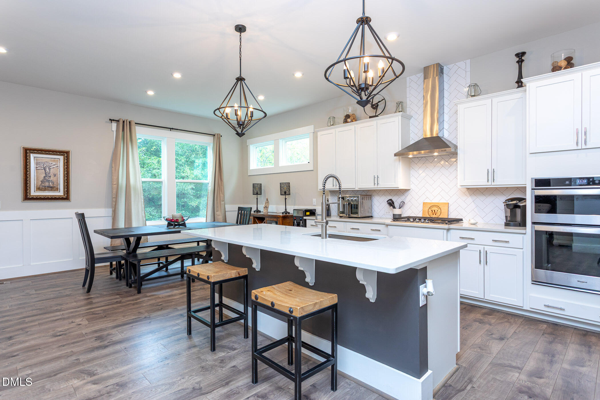 1512 Highpoint Street Wake Forest, NC 27587 - Photo 2 of 57 Kitchen-Island-Highpoint