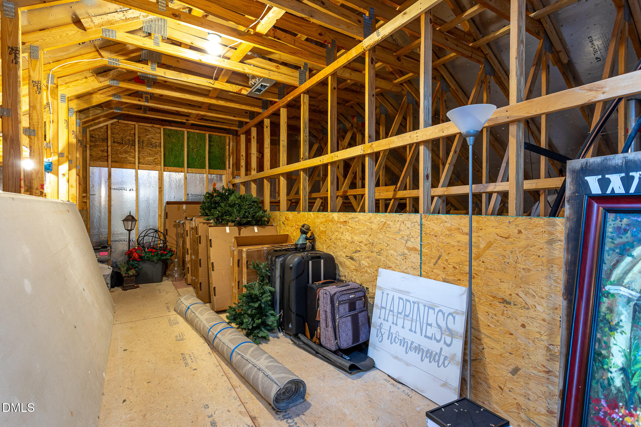 1512 Highpoint Street Wake Forest, NC 27587 - Photo 23 of 57 Storage-Unfinished