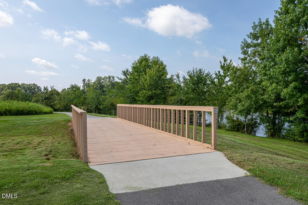 1512 Highpoint Street Wake Forest, NC 27587 - Photo 41 of 57 Community-Bridge