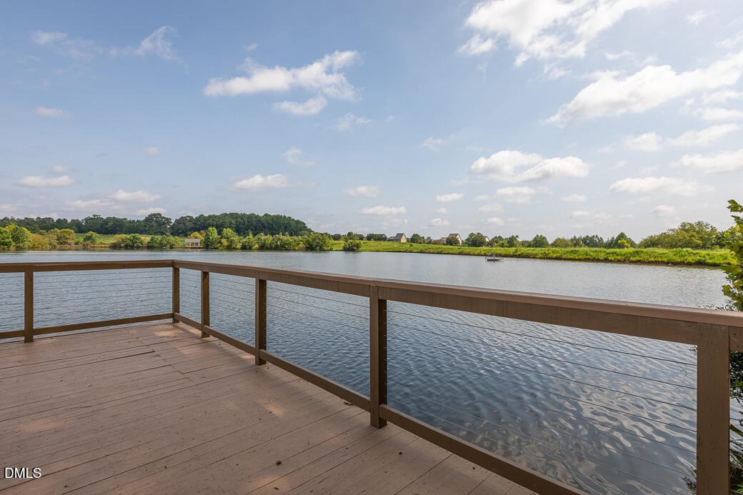 1512 Highpoint Street Wake Forest, NC 27587 - Photo 50 of 57 Lake-Viewing-Deck