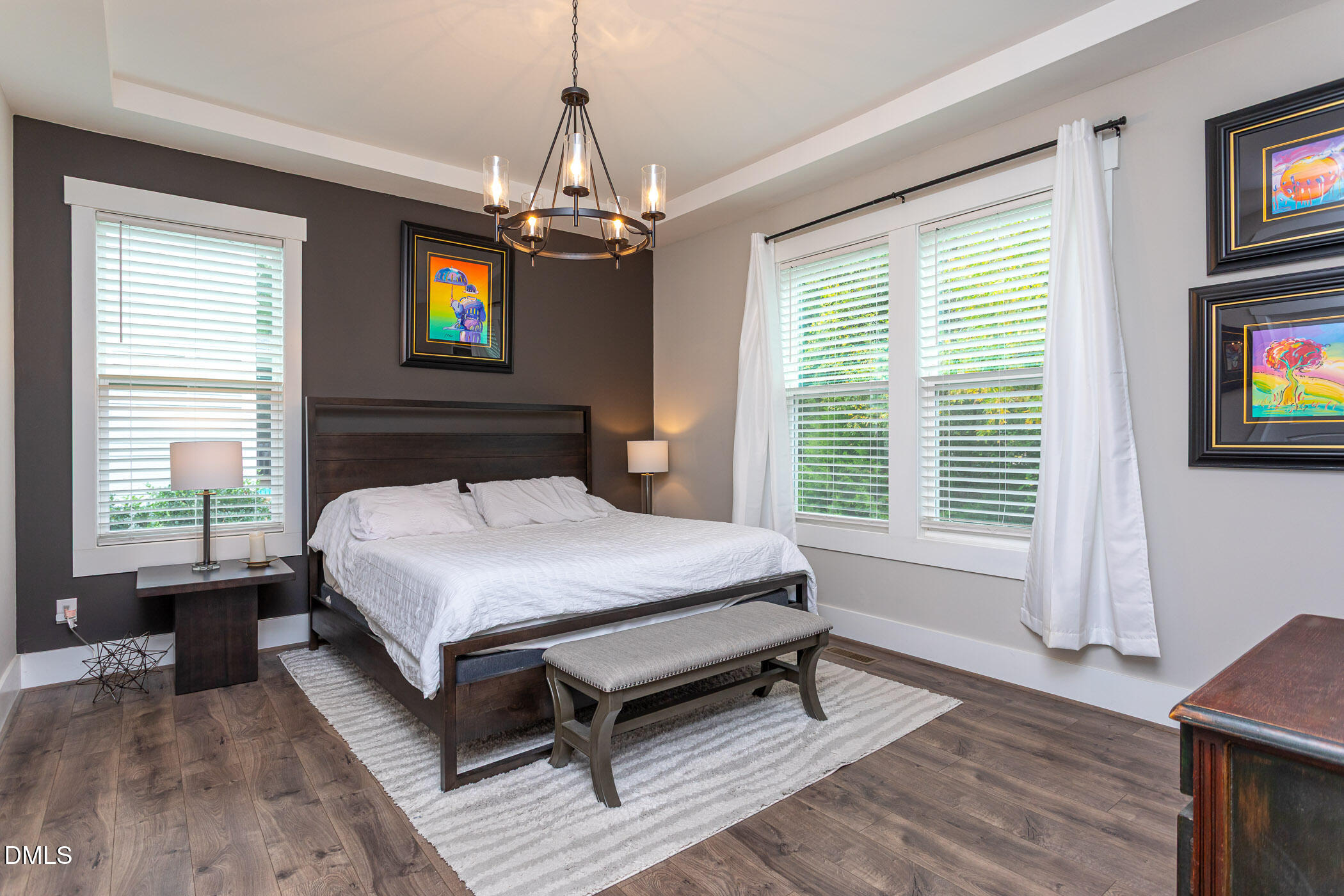 1512 Highpoint Street Wake Forest, NC 27587 - Photo 8 of 57 Primary-Bed-Large-Windows