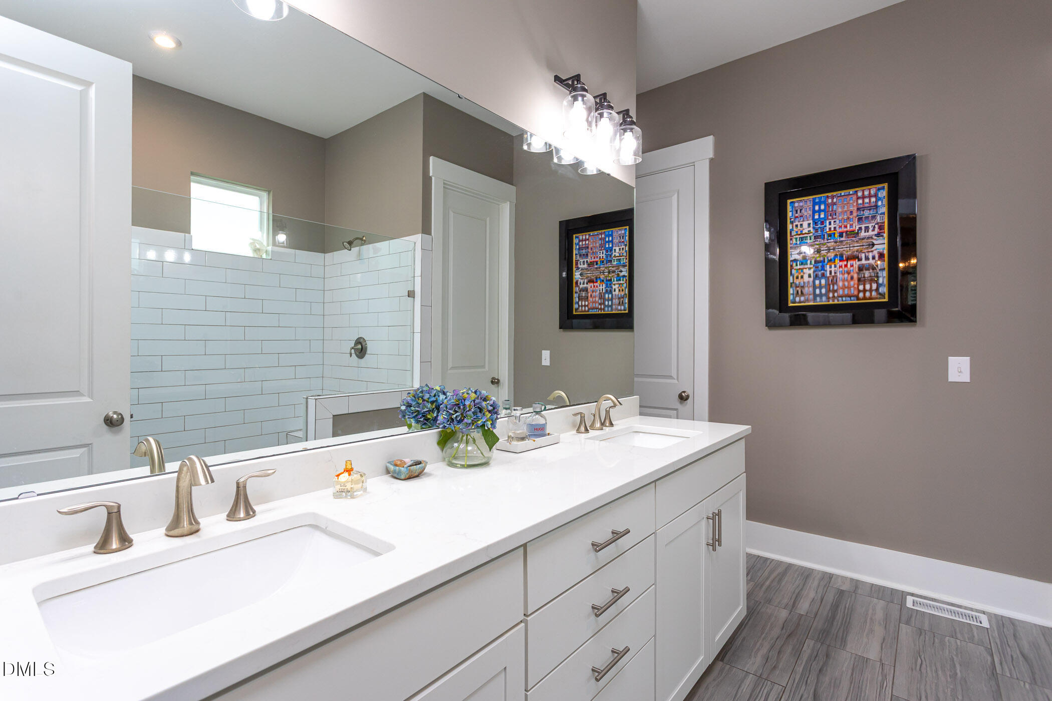 1512 Highpoint Street Wake Forest, NC 27587 - Photo 10 of 57 Primary-Bath-Double-Vanity