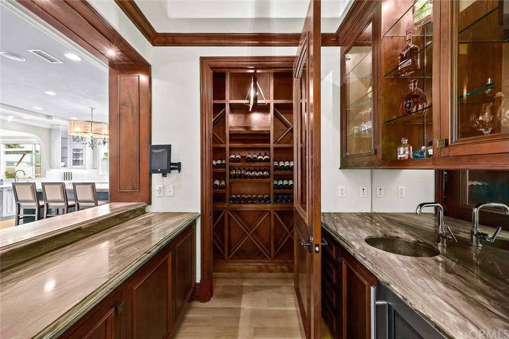 230 San Miguel Drive Arcadia, CA 91007 - Photo 21 of 57 a kitchen with a stove and a refrigerator