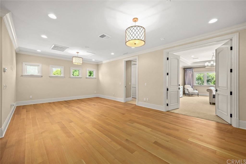 230 San Miguel Drive Arcadia, CA 91007 - Photo 35 of 57 a view of an empty room and a window