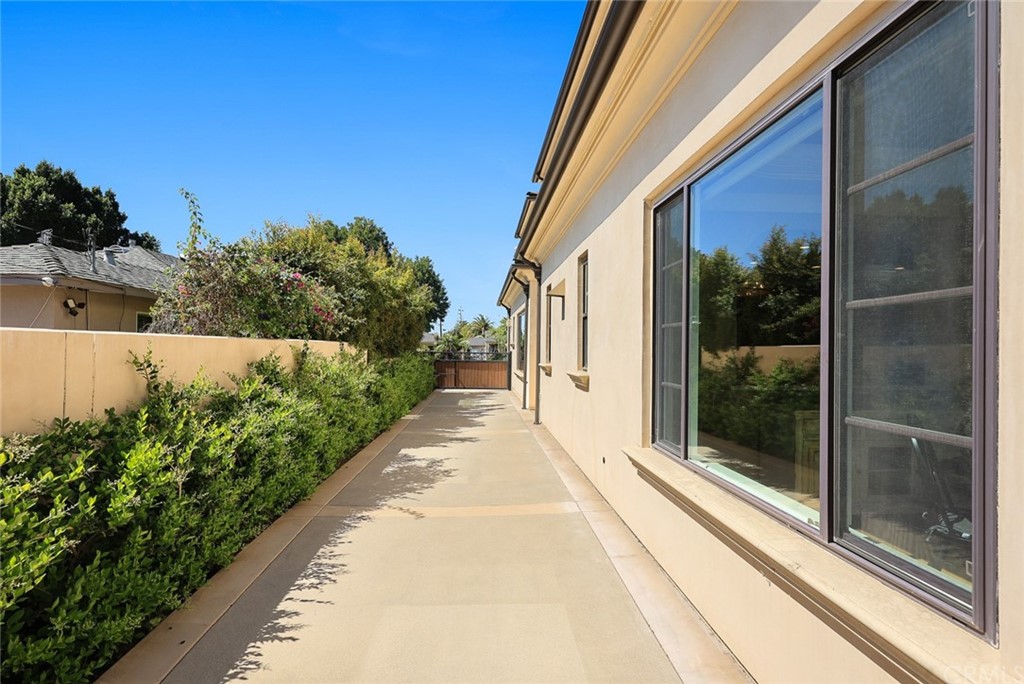 230 San Miguel Drive Arcadia, CA 91007 - Photo 49 of 57 a view of a pathway both side of a building