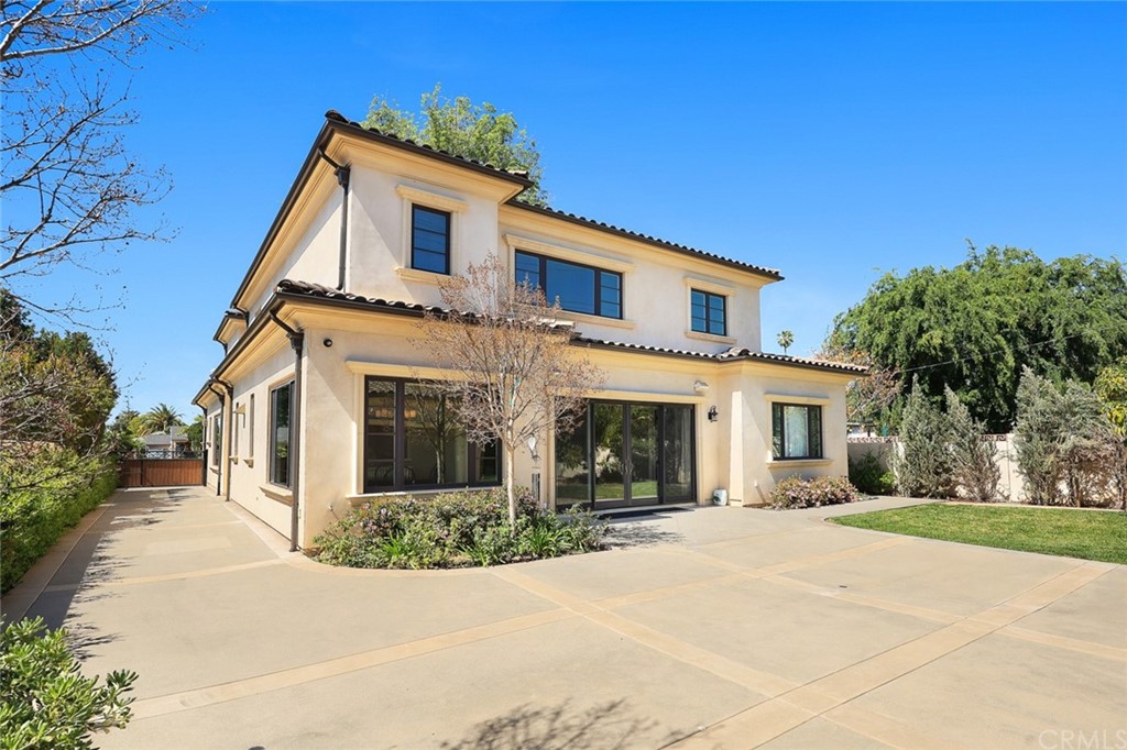 230 San Miguel Drive Arcadia, CA 91007 - Photo 51 of 57 a front view of a house with a yard