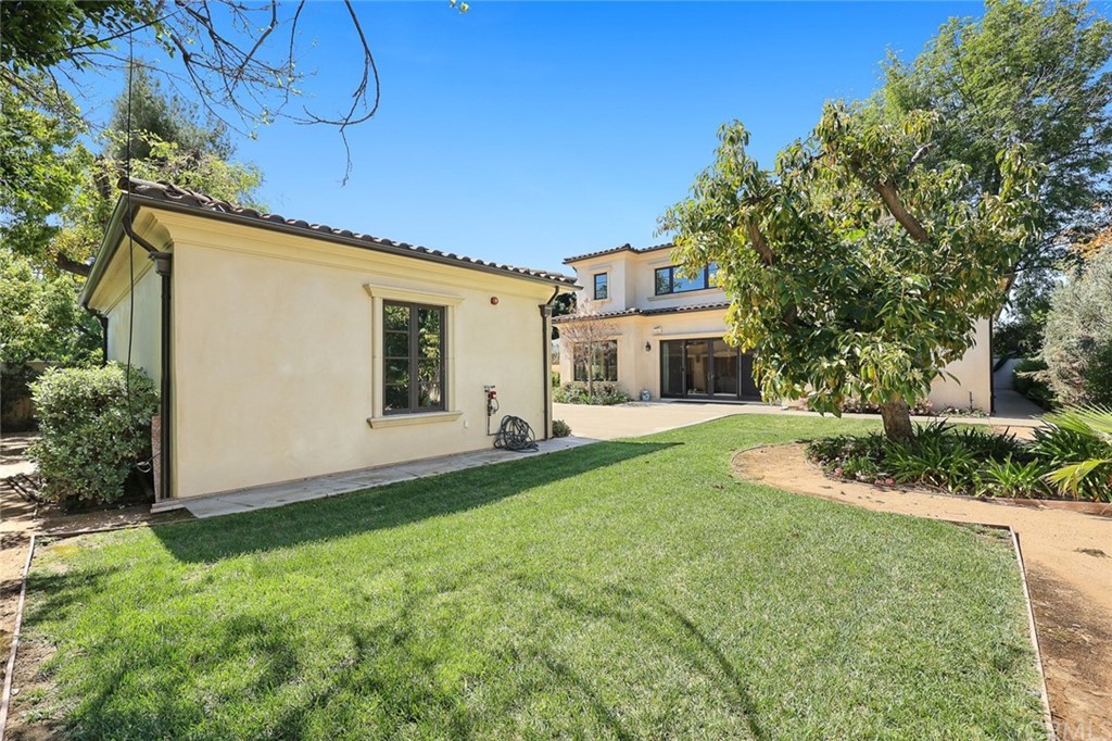 230 San Miguel Drive Arcadia, CA 91007 - Photo 53 of 57 a front view of a house with garden