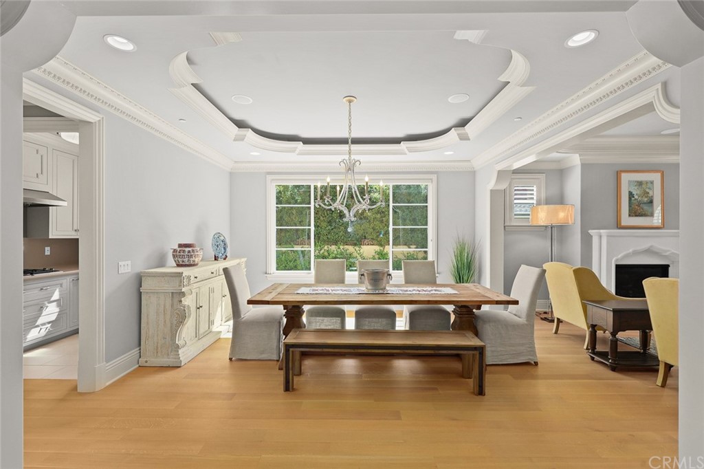230 San Miguel Drive Arcadia, CA 91007 - Photo 10 of 57 a living room with furniture and a large window