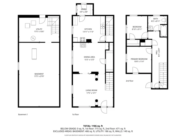 $99,900 | 108-110 East Iroquois Street, Freeport, IL 61032