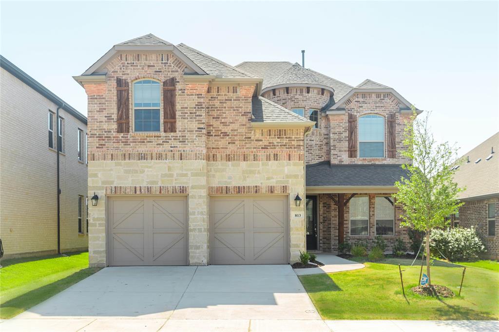 813 Bent Brook Road Little Elm, TX 75068 - Photo 2 of 26