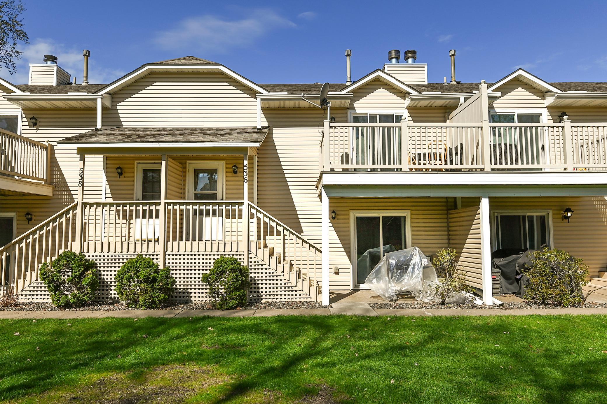 536 78th Avenue Northeast Spring Lake Park, MN 55432 - Photo 1 of 25