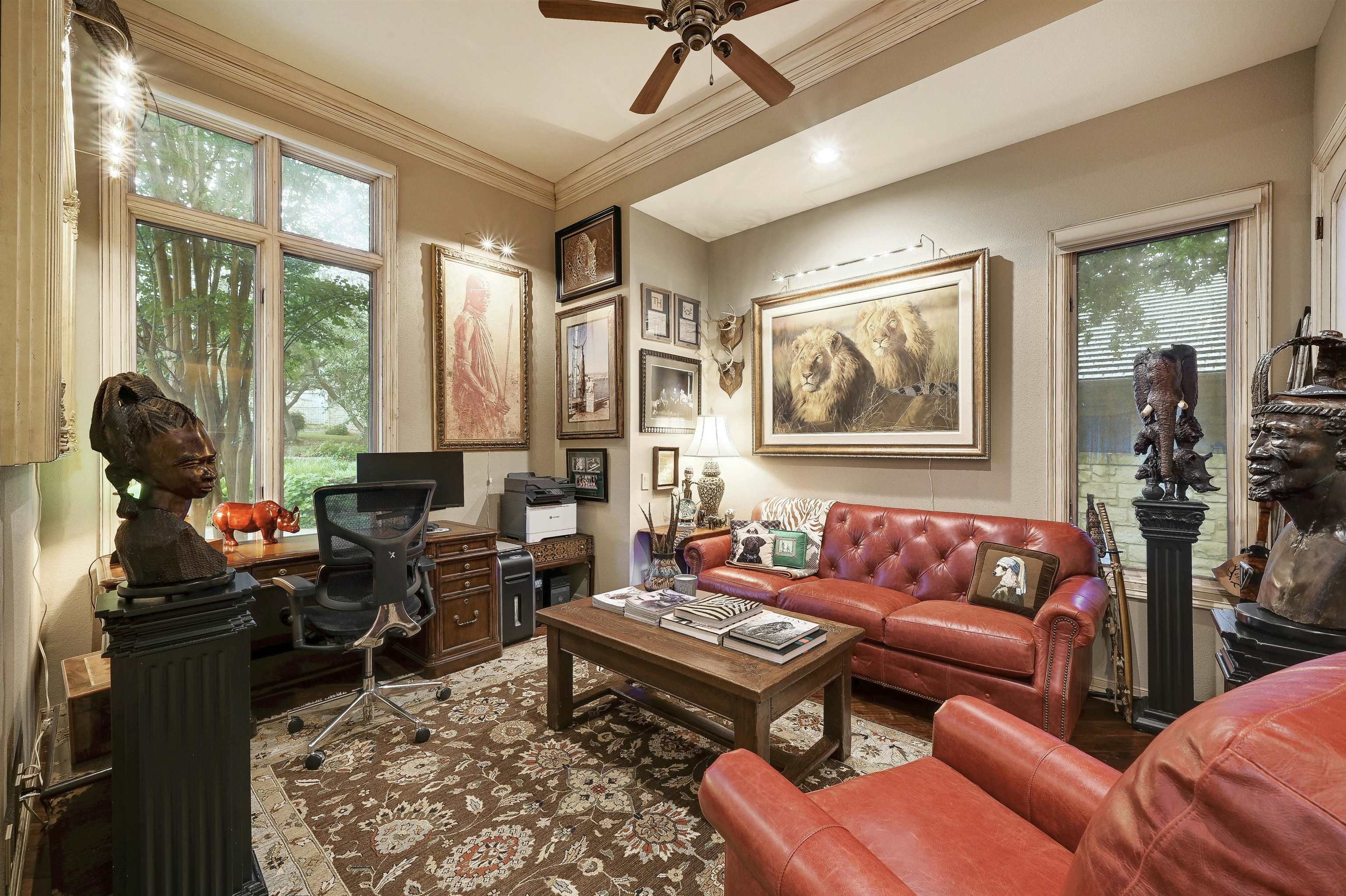 2305 Barton Creek Boulevard, Unit 29 Austin, TX 78735 - Photo 23 of 30 Gallery Image 23