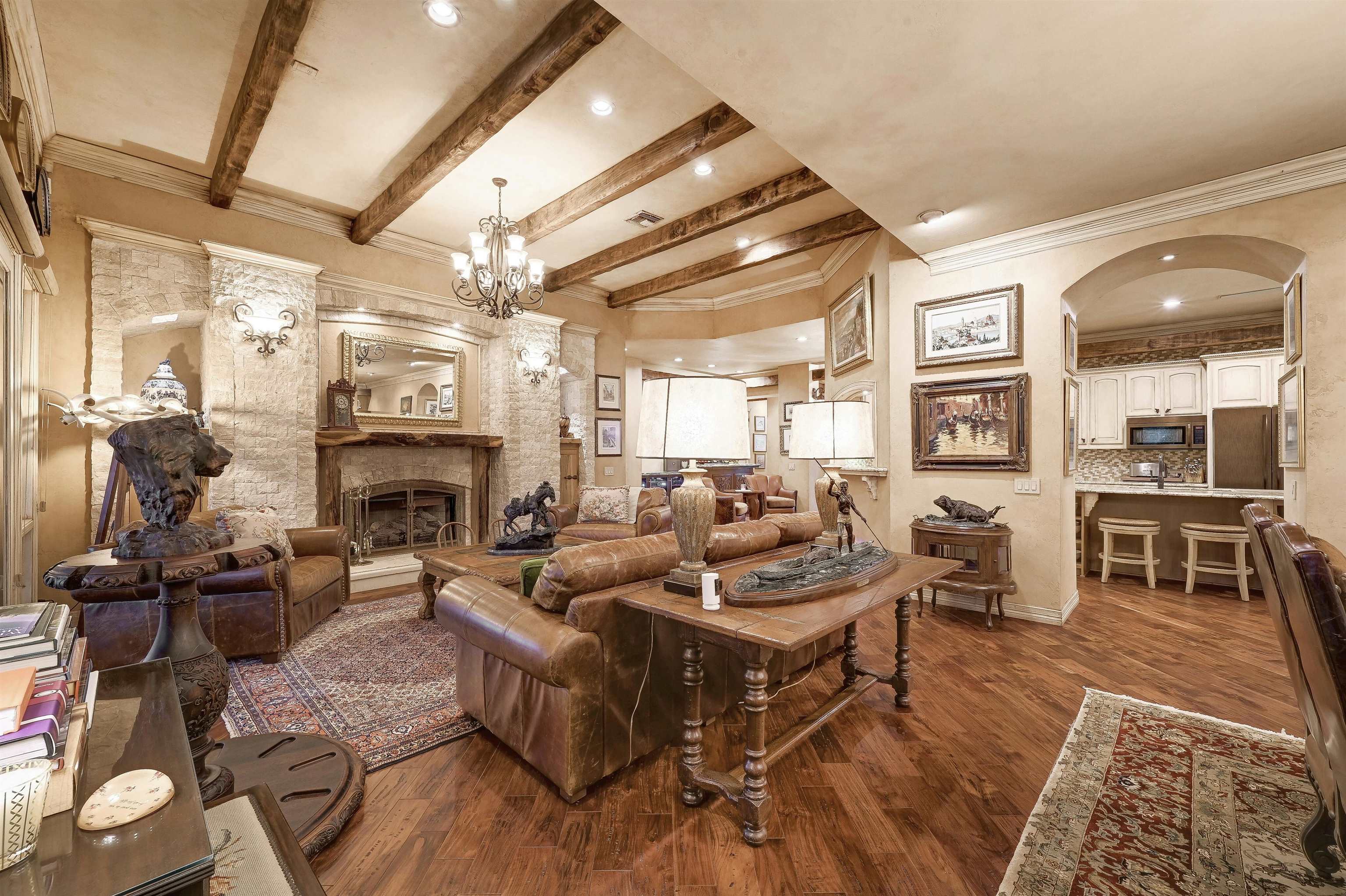 2305 Barton Creek Boulevard, Unit 29 Austin, TX 78735 - Photo 9 of 30 Gallery Image 9