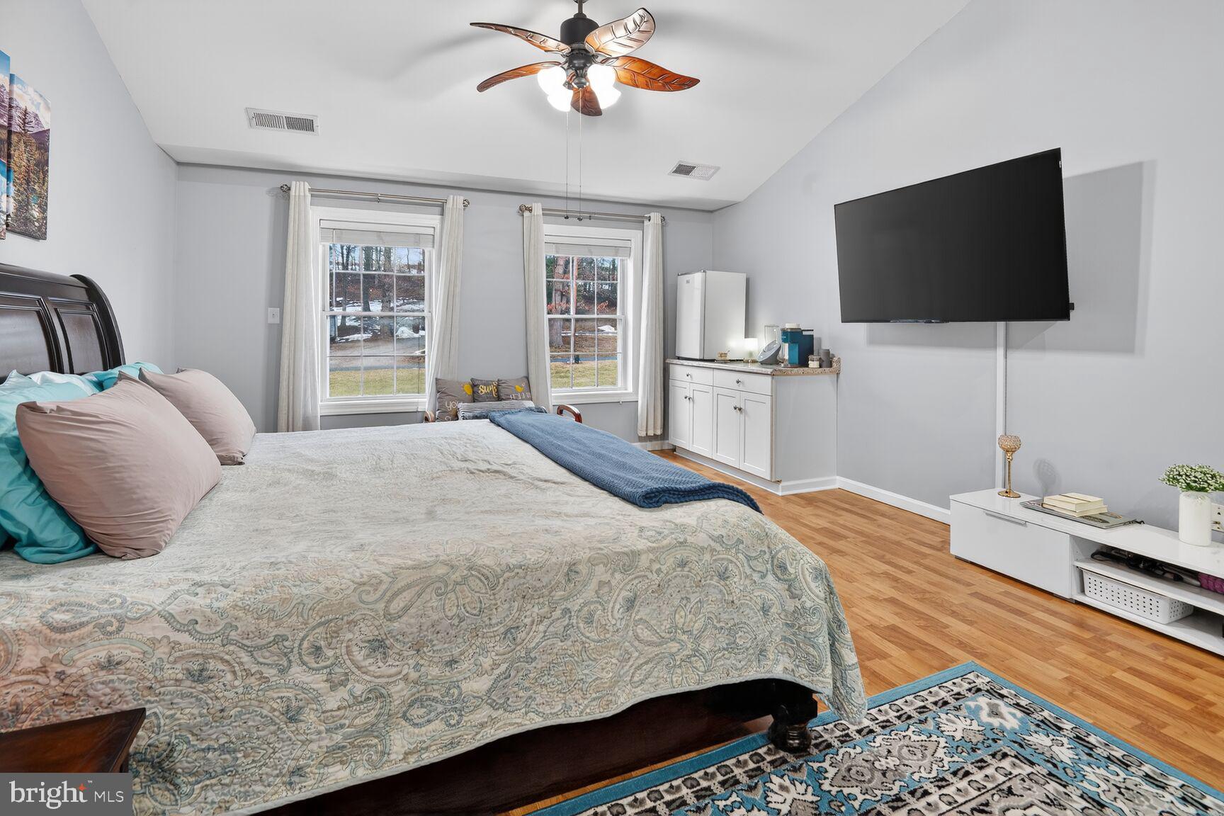 244 Stem Road Union Bridge, MD 21791 - Photo 21 of 51 Primary bedroom with coffee/tea bar