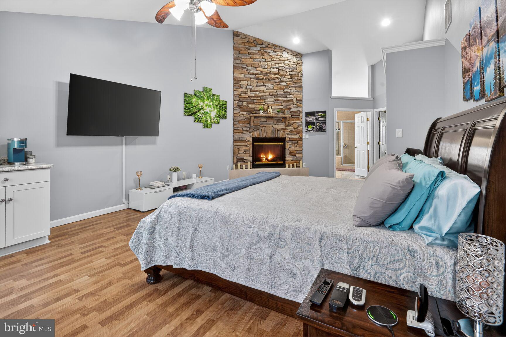 244 Stem Road Union Bridge, MD 21791 - Photo 22 of 51 Primary bedroom