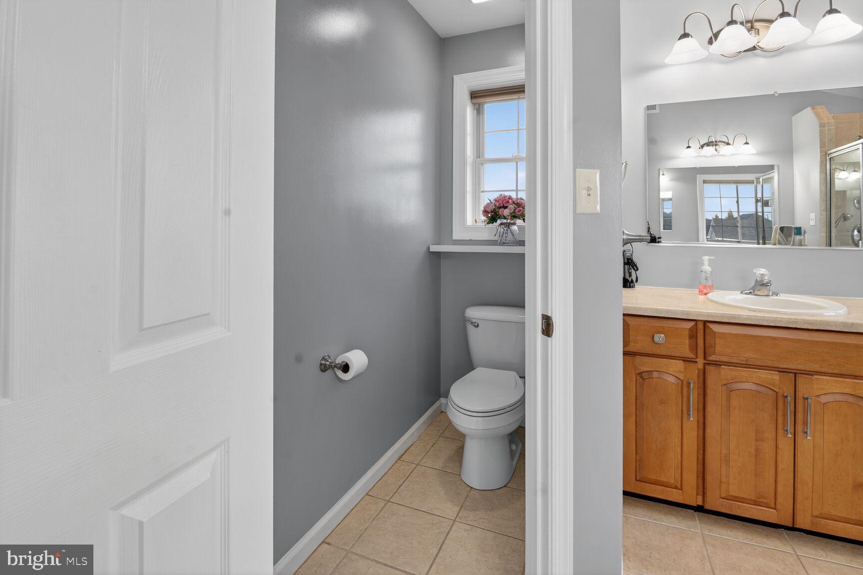 244 Stem Road Union Bridge, MD 21791 - Photo 24 of 51 Primary bathroom water closet