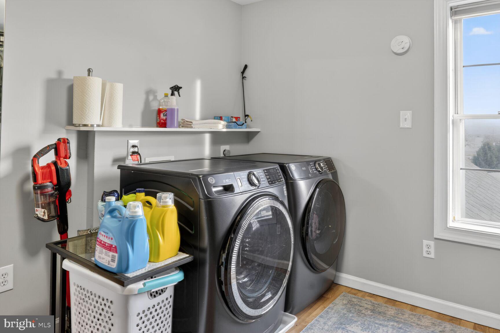 244 Stem Road Union Bridge, MD 21791 - Photo 26 of 51 Upper level laundry room!