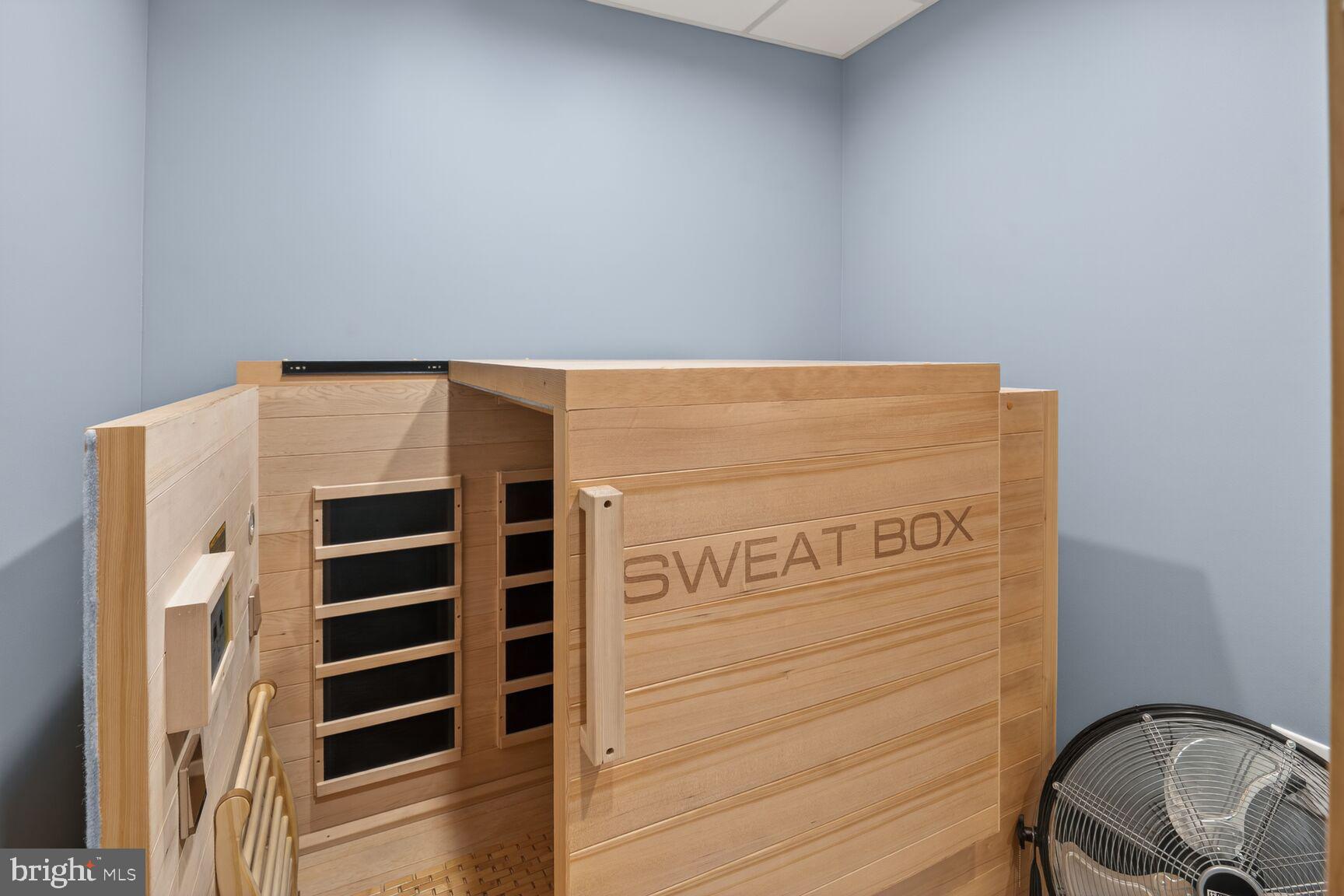 244 Stem Road Union Bridge, MD 21791 - Photo 36 of 51 Basement room for you to bring your own sauna!