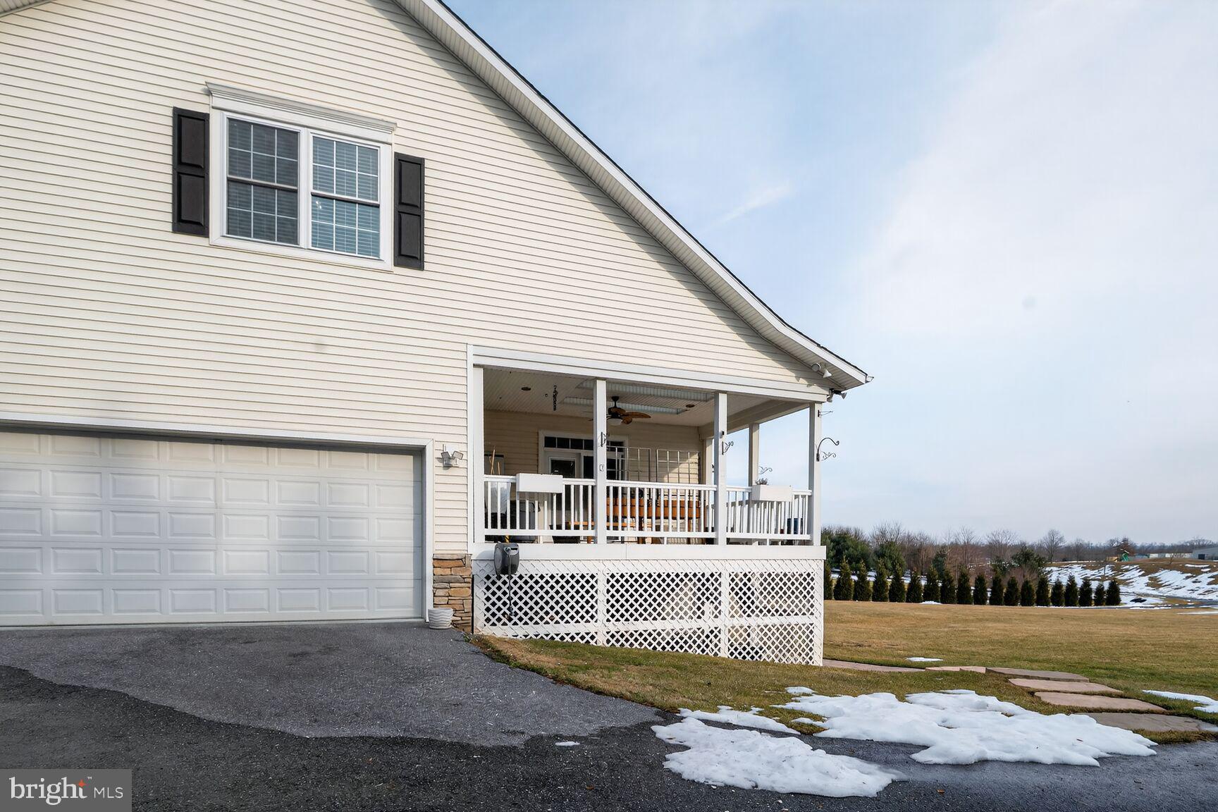 244 Stem Road Union Bridge, MD 21791 - Photo 45 of 51 3 car garage