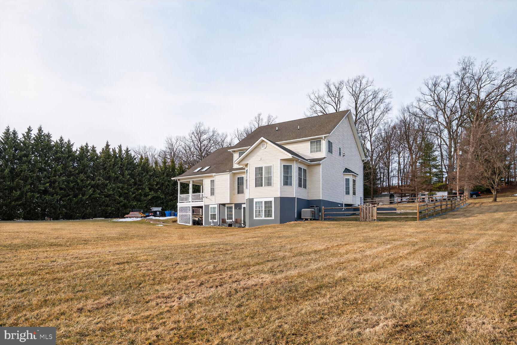 244 Stem Road Union Bridge, MD 21791 - Photo 47 of 51 So much room! You could add a pool!