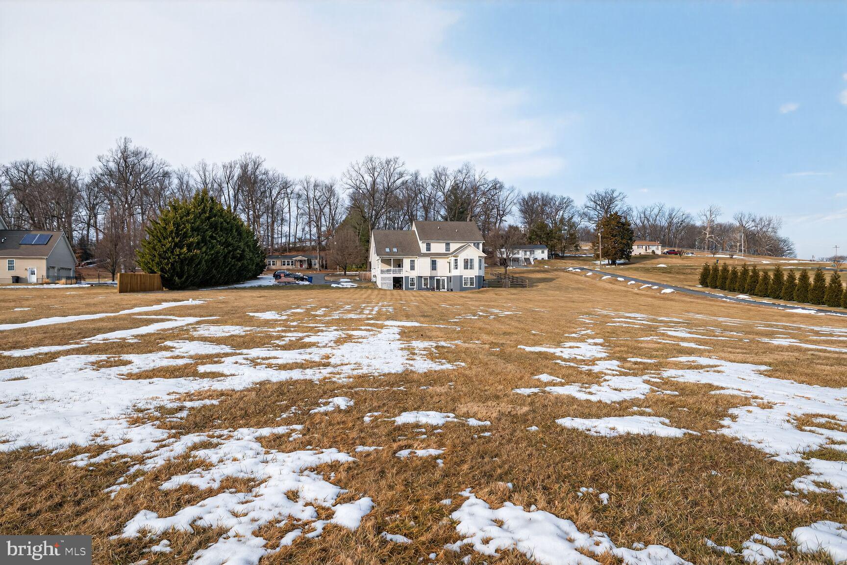 244 Stem Road Union Bridge, MD 21791 - Photo 48 of 51 Access road to church - rarely used
