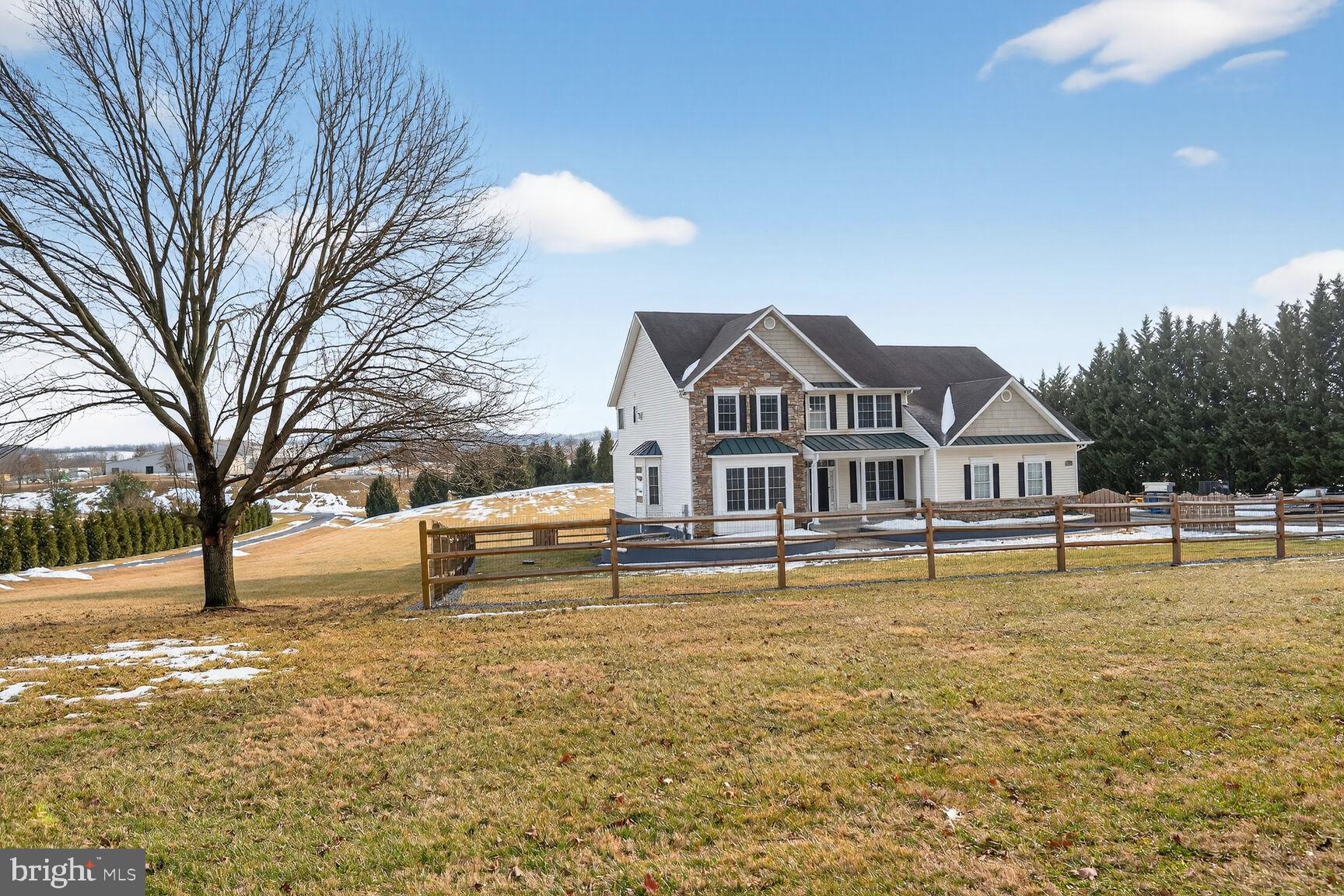 244 Stem Road Union Bridge, MD 21791 - Photo 49 of 51 Gorgeous views!