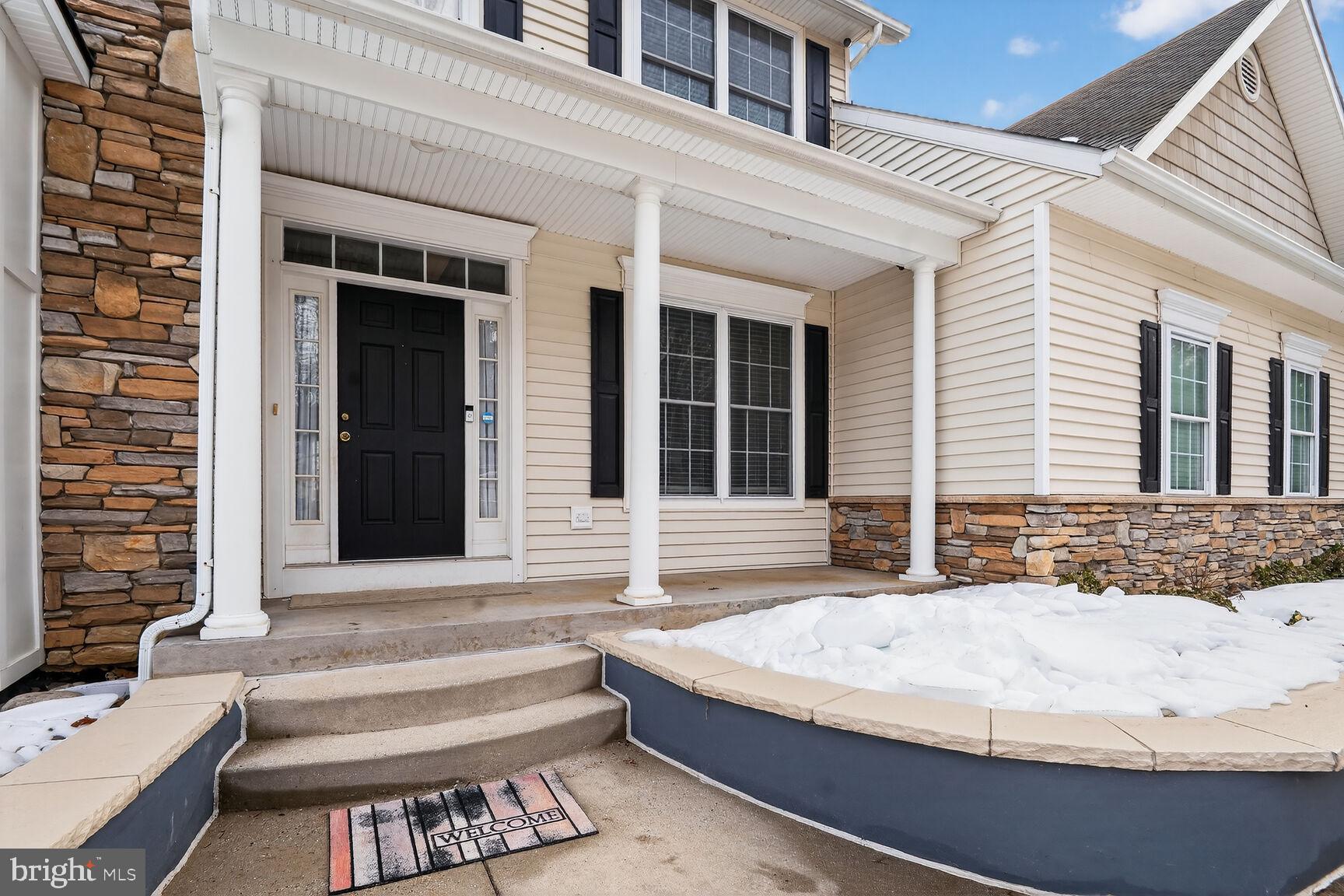 244 Stem Road Union Bridge, MD 21791 - Photo 50 of 51 Front porch