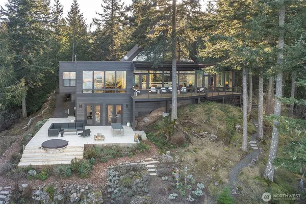 $3,550,000 | 749 Spring Hill Road, Orcas Island, WA 98245