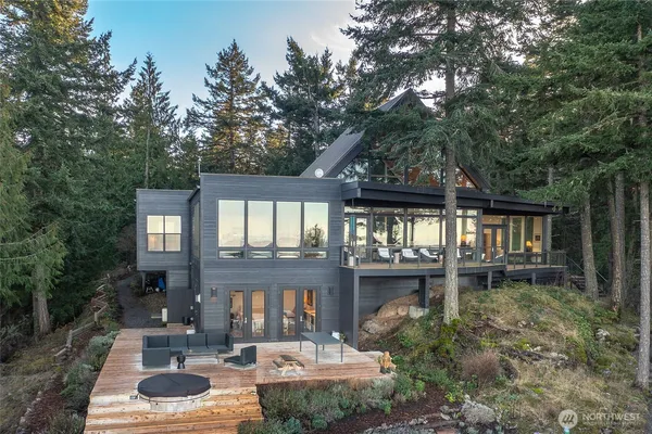 $3,550,000 | 749 Spring Hill Road, Orcas Island, WA 98245