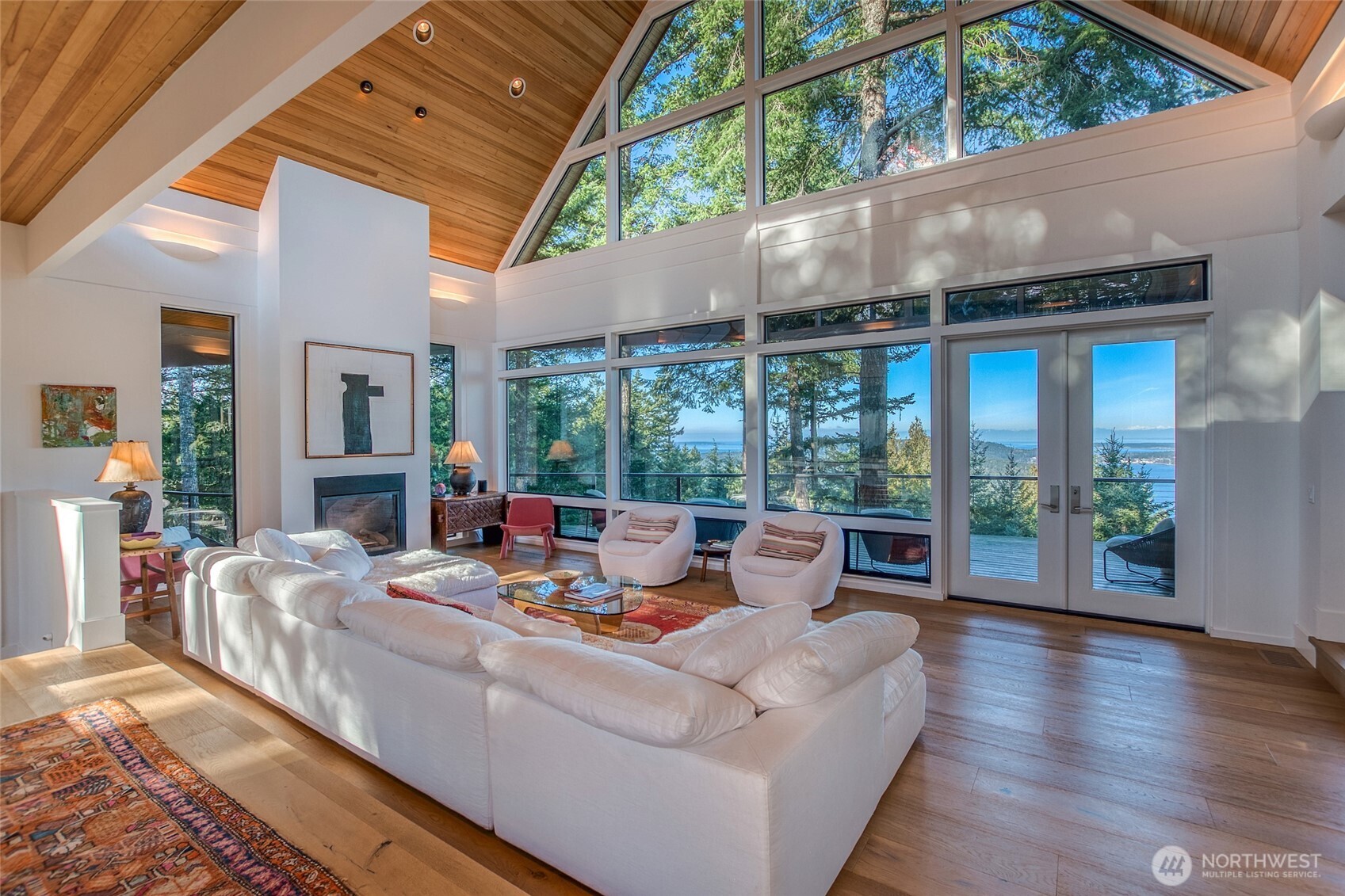 749 Spring Hill Road Orcas Island, WA 98245 - Photo 4 of 36