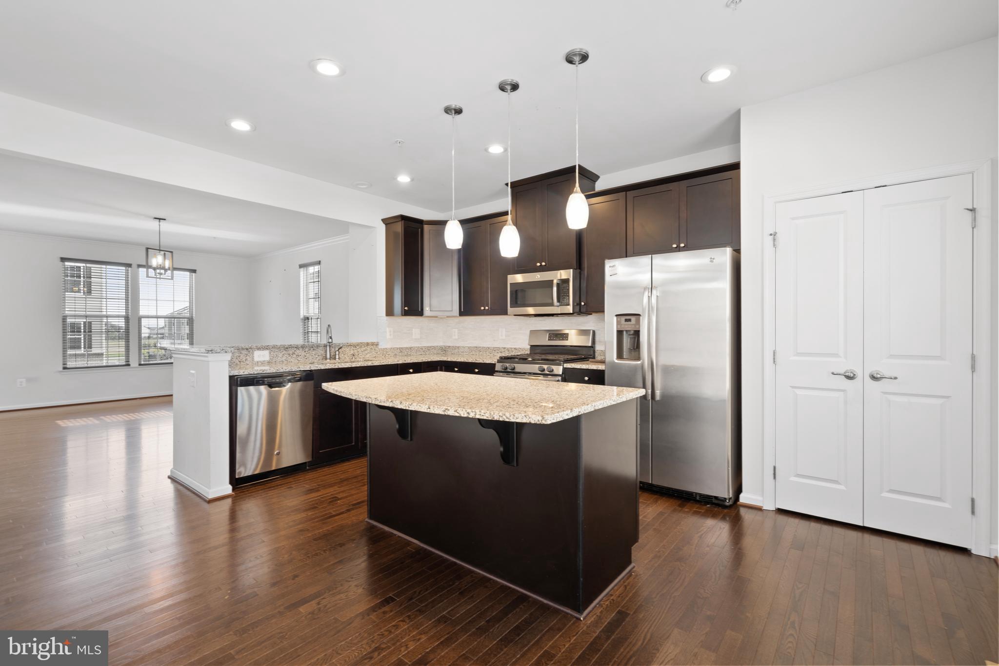 6252 Alexa Street Frederick, MD 21703 - Photo 9 of 37 Kitchen View#2