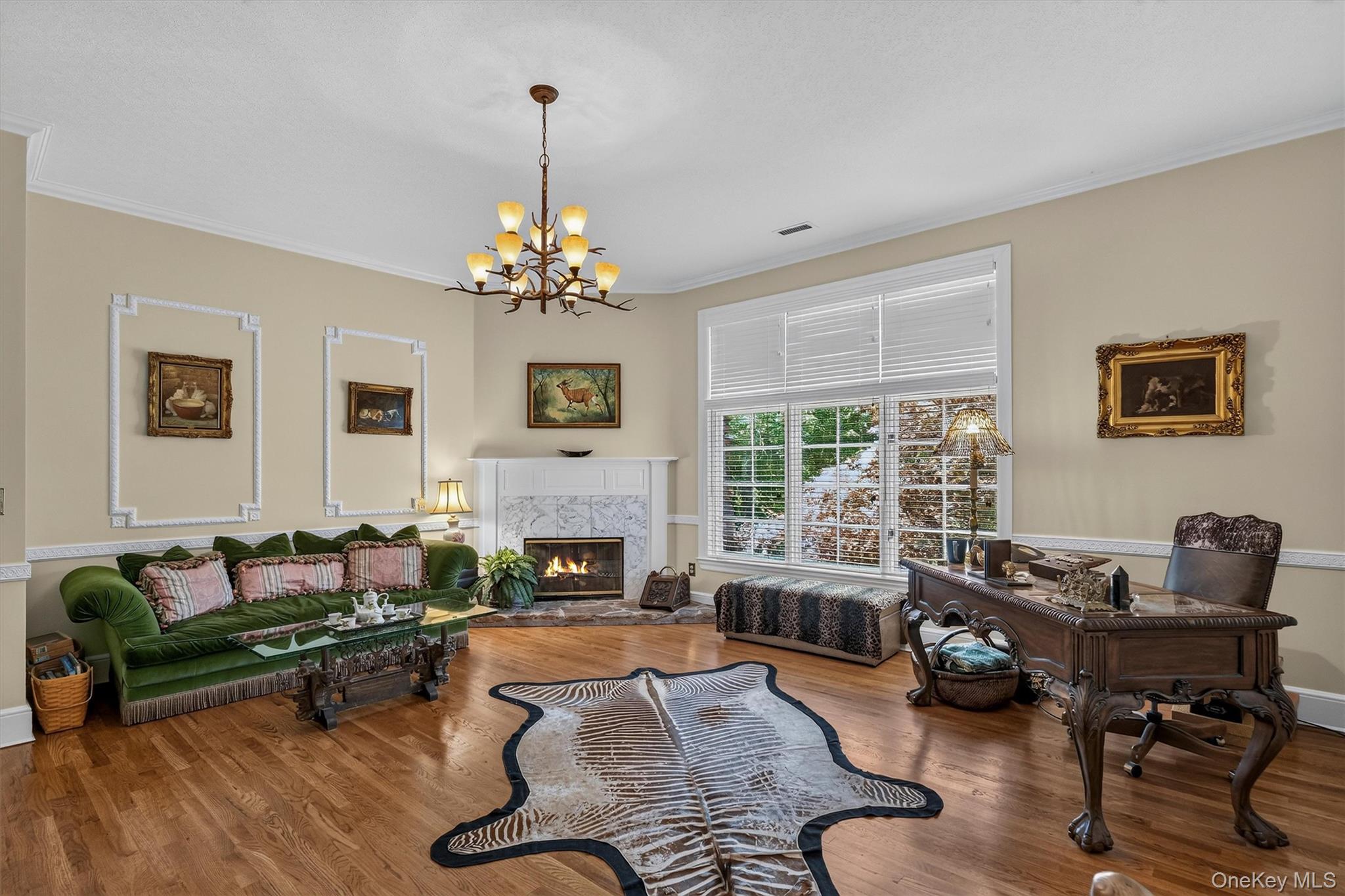 295 Salem Road Pound Ridge, NY 10576 - Photo 18 of 40 Primary bedroom office