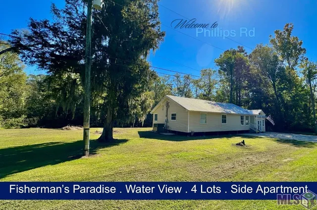 $215,000 | 8314 Phillips Road, St. Amant, LA 70774