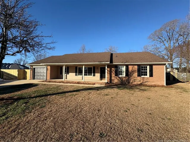 $267,500 | 1604 Hazelhurst Drive, Fayetteville, NC 28314