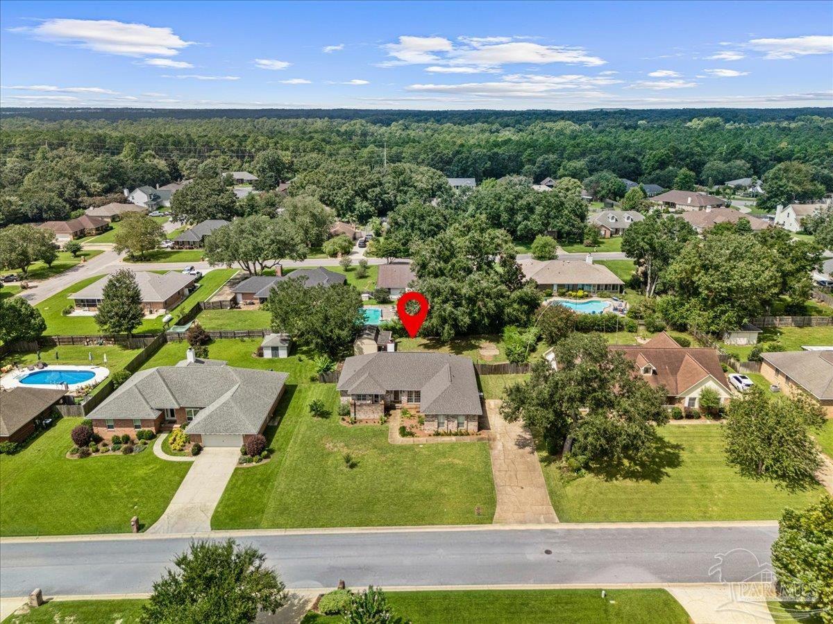 3288 Copper Ridge Circle Cantonment, FL 32533 - Photo 41 of 44 Gallery Image 41