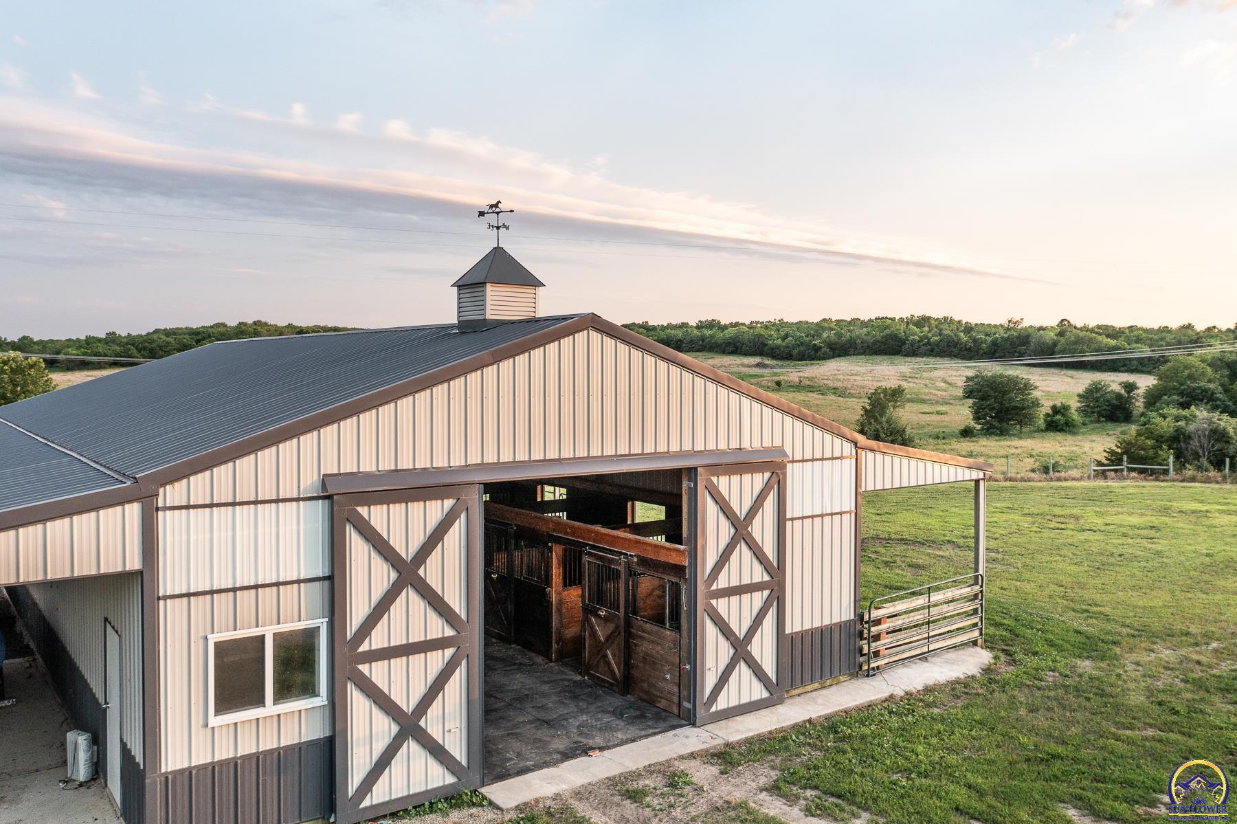 193 North 600 Road Overbrook, KS 66524 - Photo 46 of 99