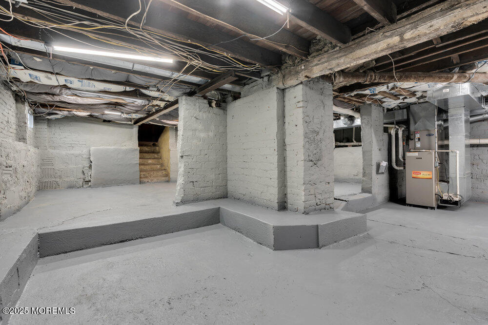 159 Bridge Avenue Red Bank, NJ 07701 - Photo 30 of 39 a view of an empty room with white walls