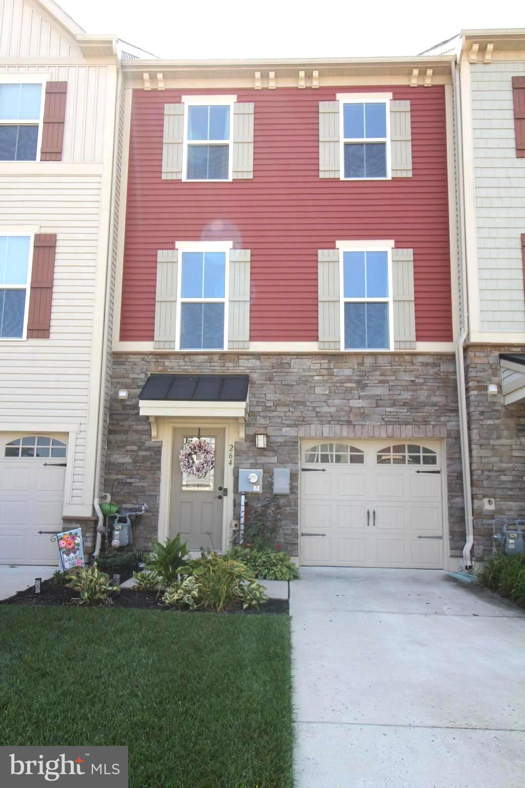 264 Iannelli Road Clarksboro, NJ 08020 - Photo 1 of 30 a front view of a building with garden