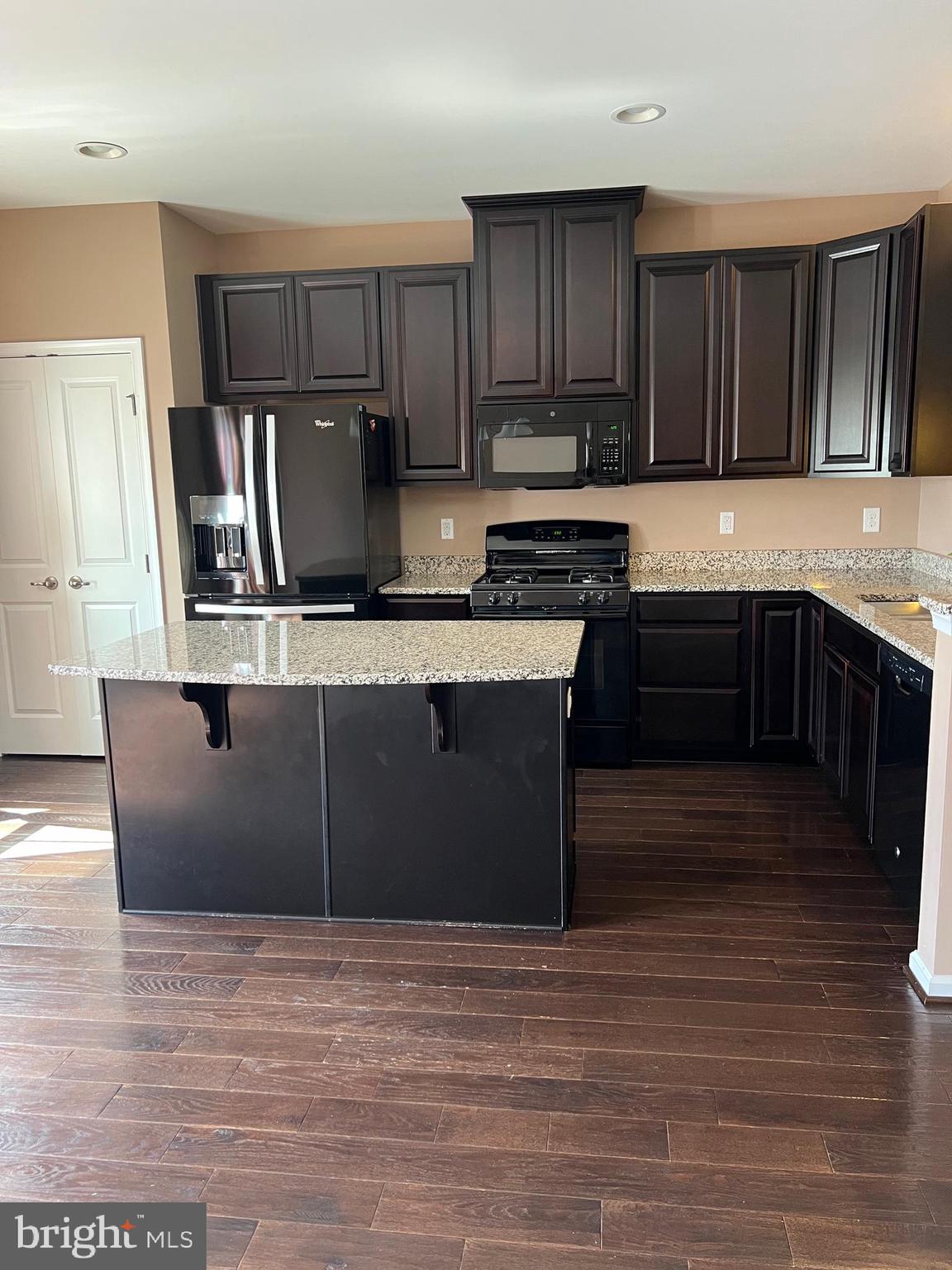 264 Iannelli Road Clarksboro, NJ 08020 - Photo 13 of 30 a kitchen with stainless steel appliances granite countertop a stove a sink dishwasher and a refrigerator