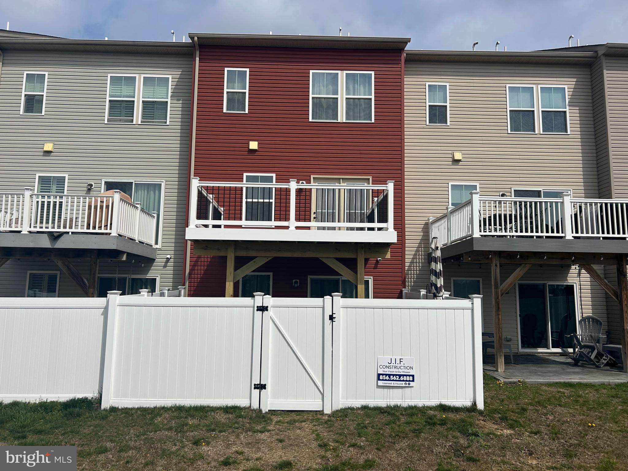 264 Iannelli Road Clarksboro, NJ 08020 - Photo 27 of 30 a view of a large building with many windows