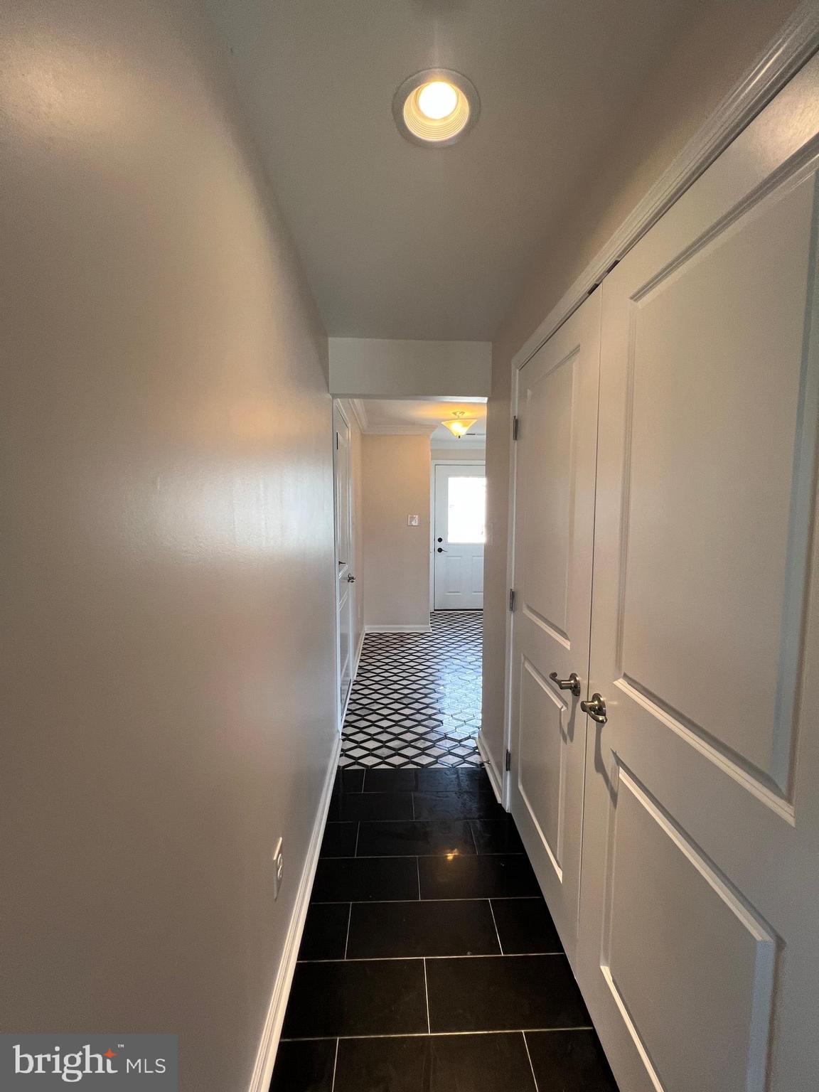 264 Iannelli Road Clarksboro, NJ 08020 - Photo 5 of 30 a view of a hallway with wooden floor and staircase