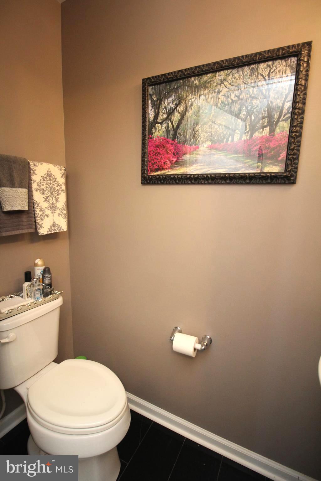 264 Iannelli Road Clarksboro, NJ 08020 - Photo 6 of 30 a white toilet sitting next to a small bathroom