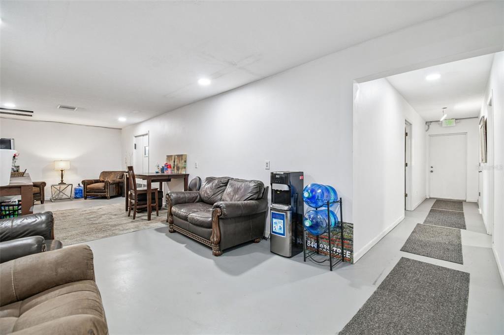 6010 Wall Street Port Richey, FL 34668 - Photo 11 of 43 a living room with furniture and a couch