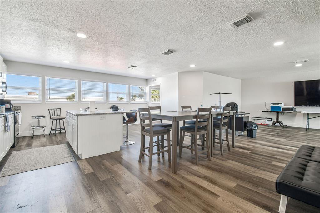 6010 Wall Street Port Richey, FL 34668 - Photo 14 of 43 a kitchen with lots of counter top space