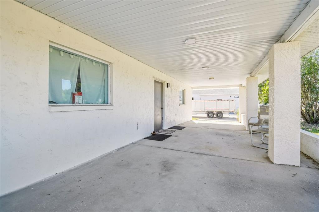 6010 Wall Street Port Richey, FL 34668 - Photo 28 of 43 a view of livingroom with white doors