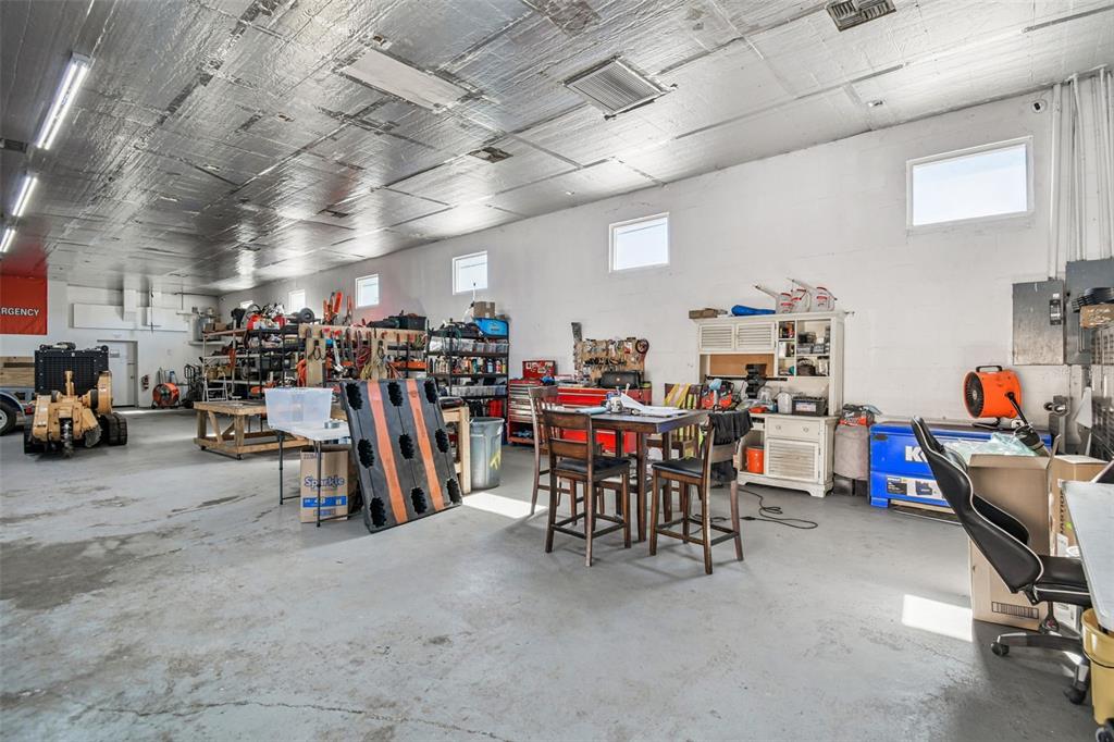 6010 Wall Street Port Richey, FL 34668 - Photo 29 of 43 a view of a big room with gym equipment